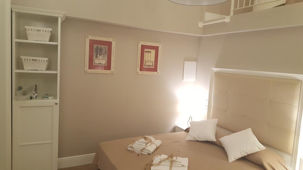 Scala Suite Florencia Exterior foto