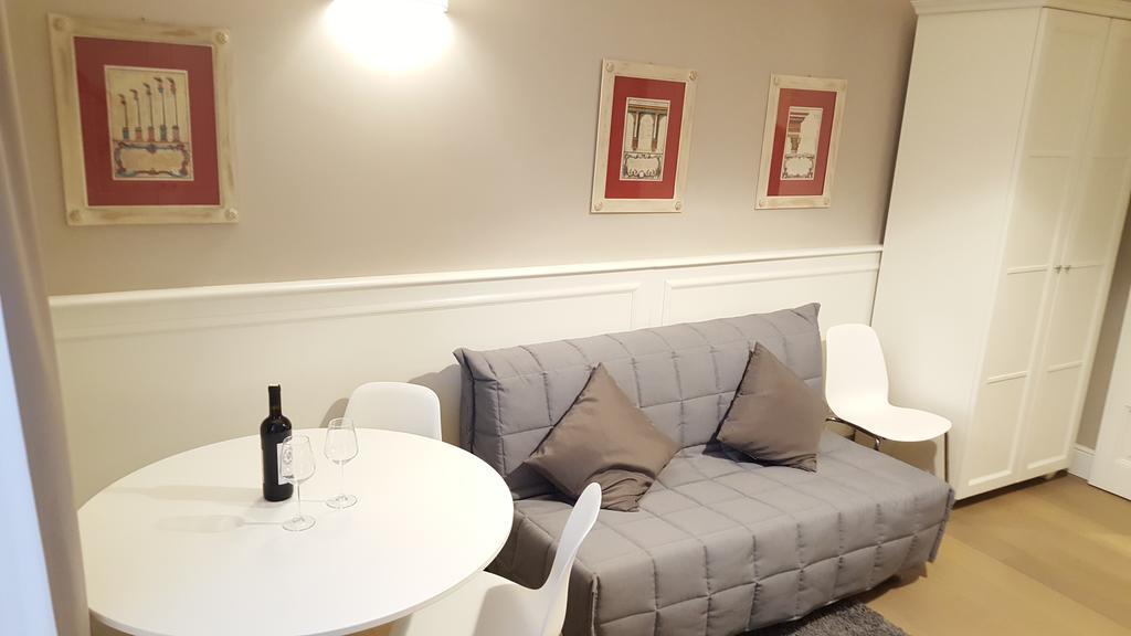 Scala Suite Florencia Exterior foto
