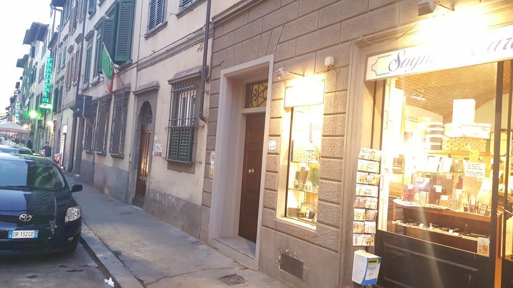Scala Suite Florencia Exterior foto