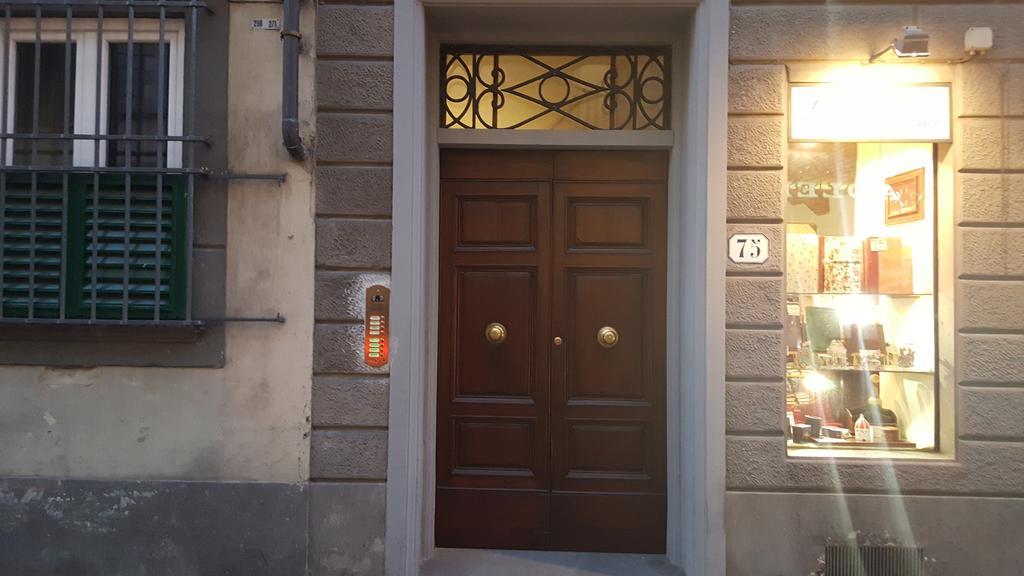 Scala Suite Florencia Exterior foto
